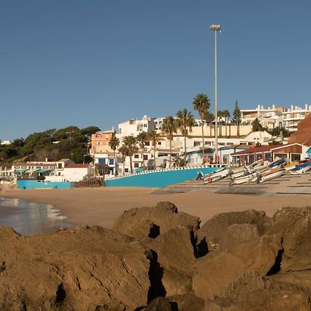 Olhos Do Mar Albufeira Daire Dış mekan fotoğraf
