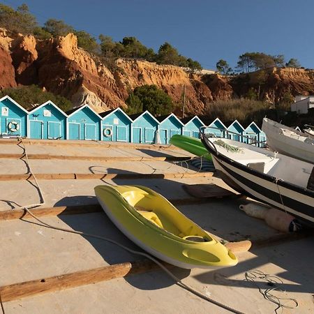 Olhos Do Mar Albufeira Daire Dış mekan fotoğraf