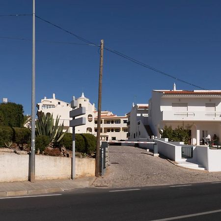 Olhos Do Mar Albufeira Daire Dış mekan fotoğraf
