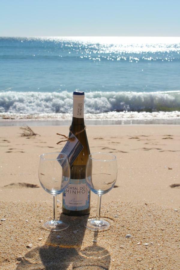 Olhos Do Mar Albufeira Daire Dış mekan fotoğraf