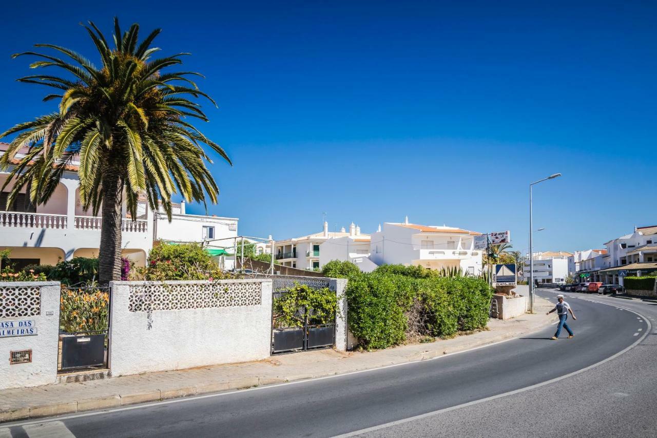 Olhos Do Mar Albufeira Daire Dış mekan fotoğraf