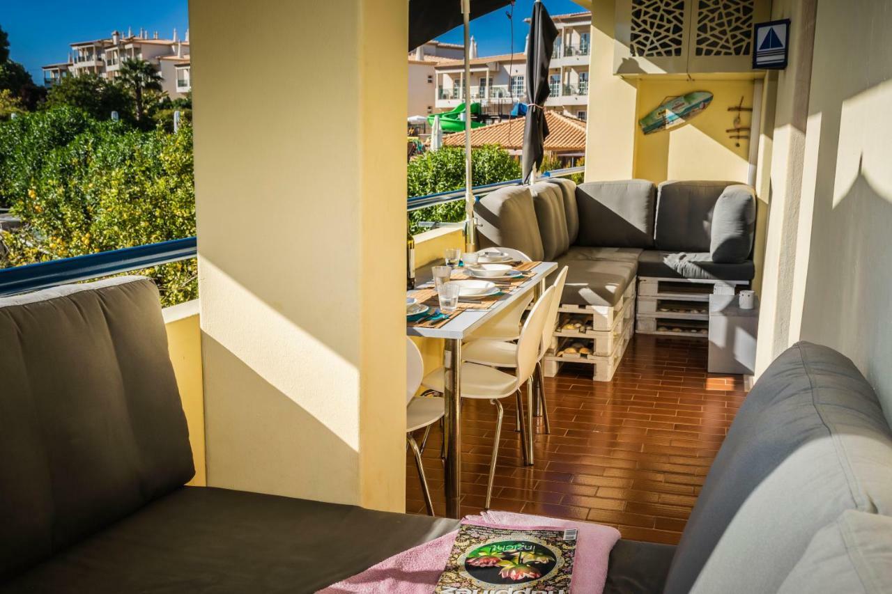 Olhos Do Mar Albufeira Daire Dış mekan fotoğraf